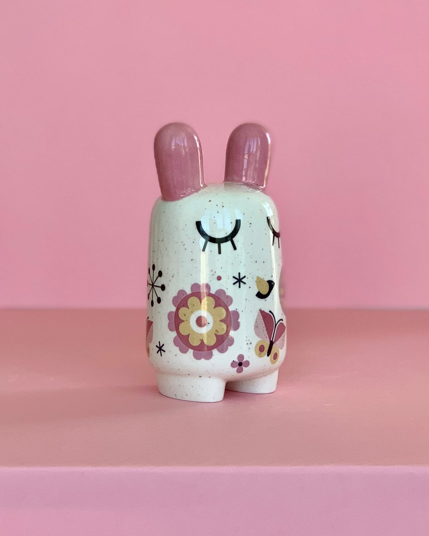 Bunny Pink Ears