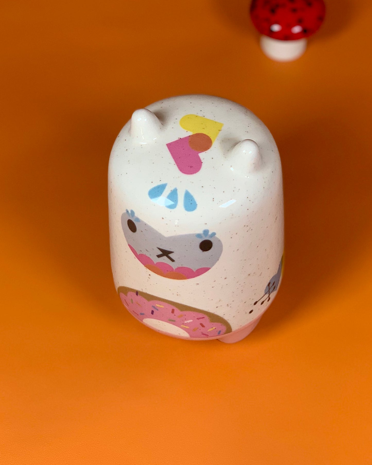 Pocky Donut