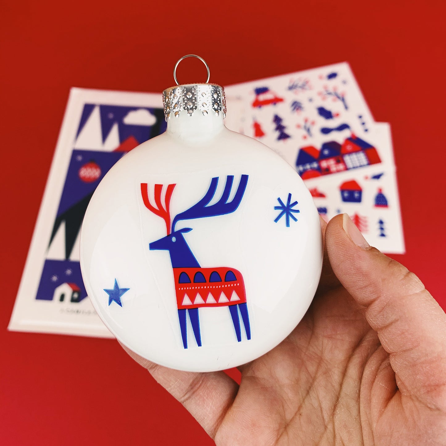 Greetings Transfer Set