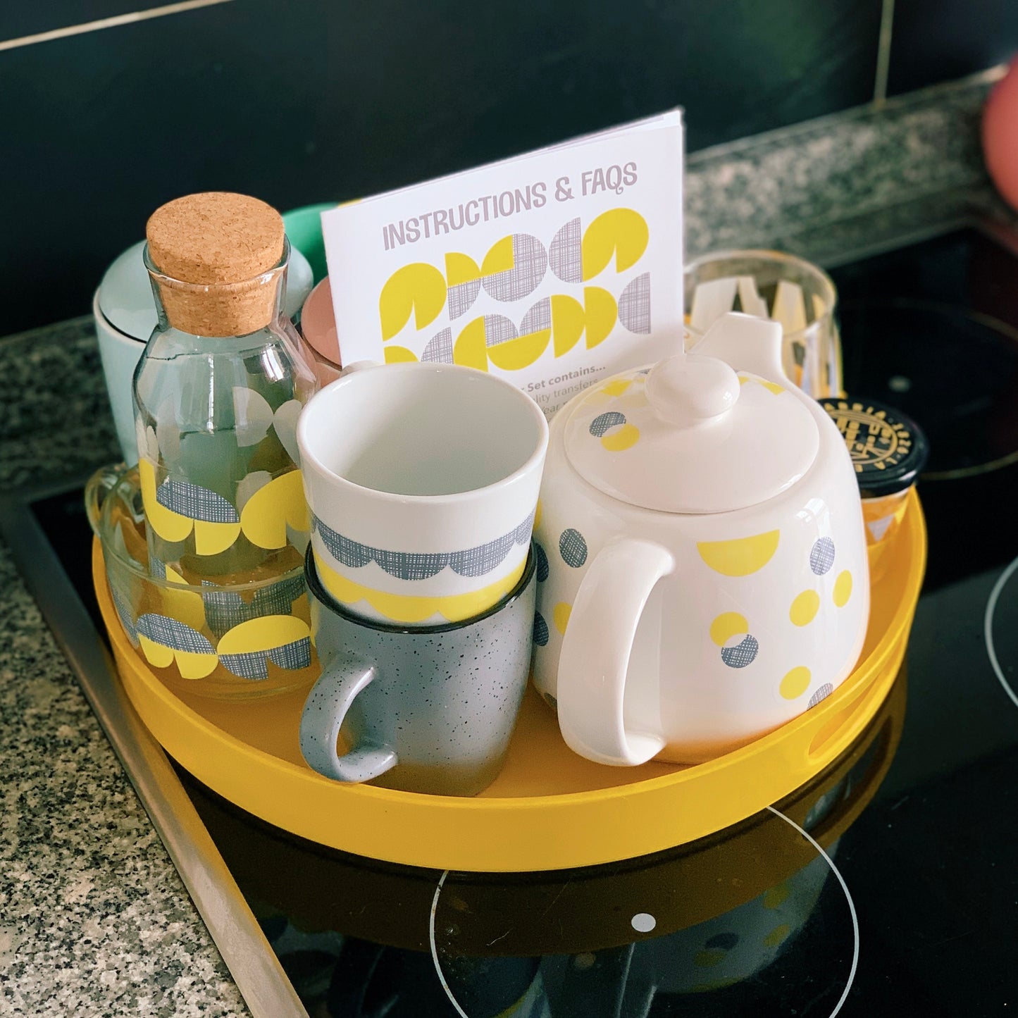 Shape Play Transfer Set