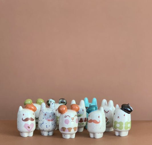 Build Your Collection