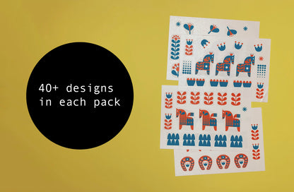 Lucky Dala Transfer Set