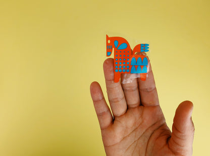 Lucky Dala Transfer Set