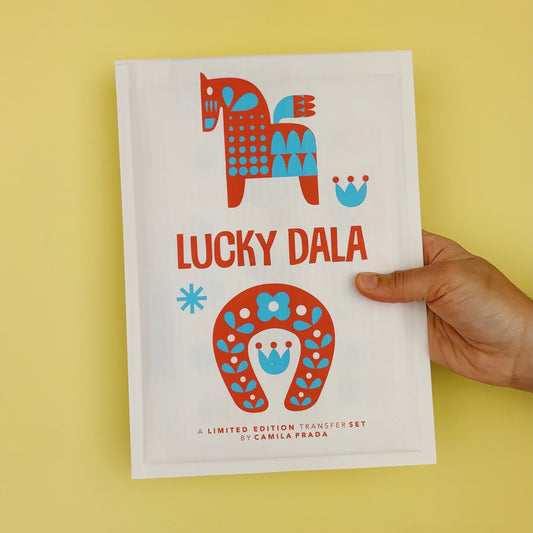 Lucky Dala Transfer Set