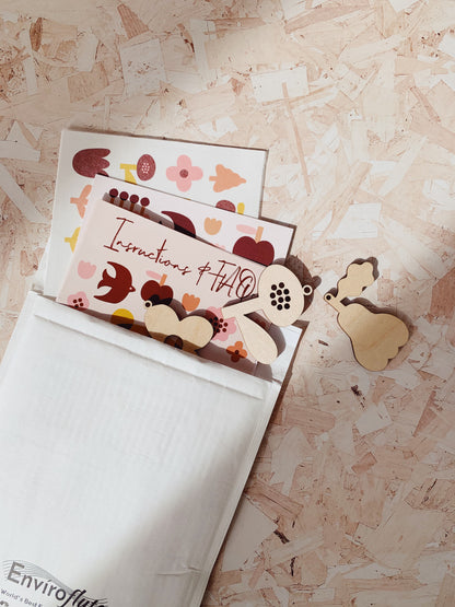 On Darling Transfer Set