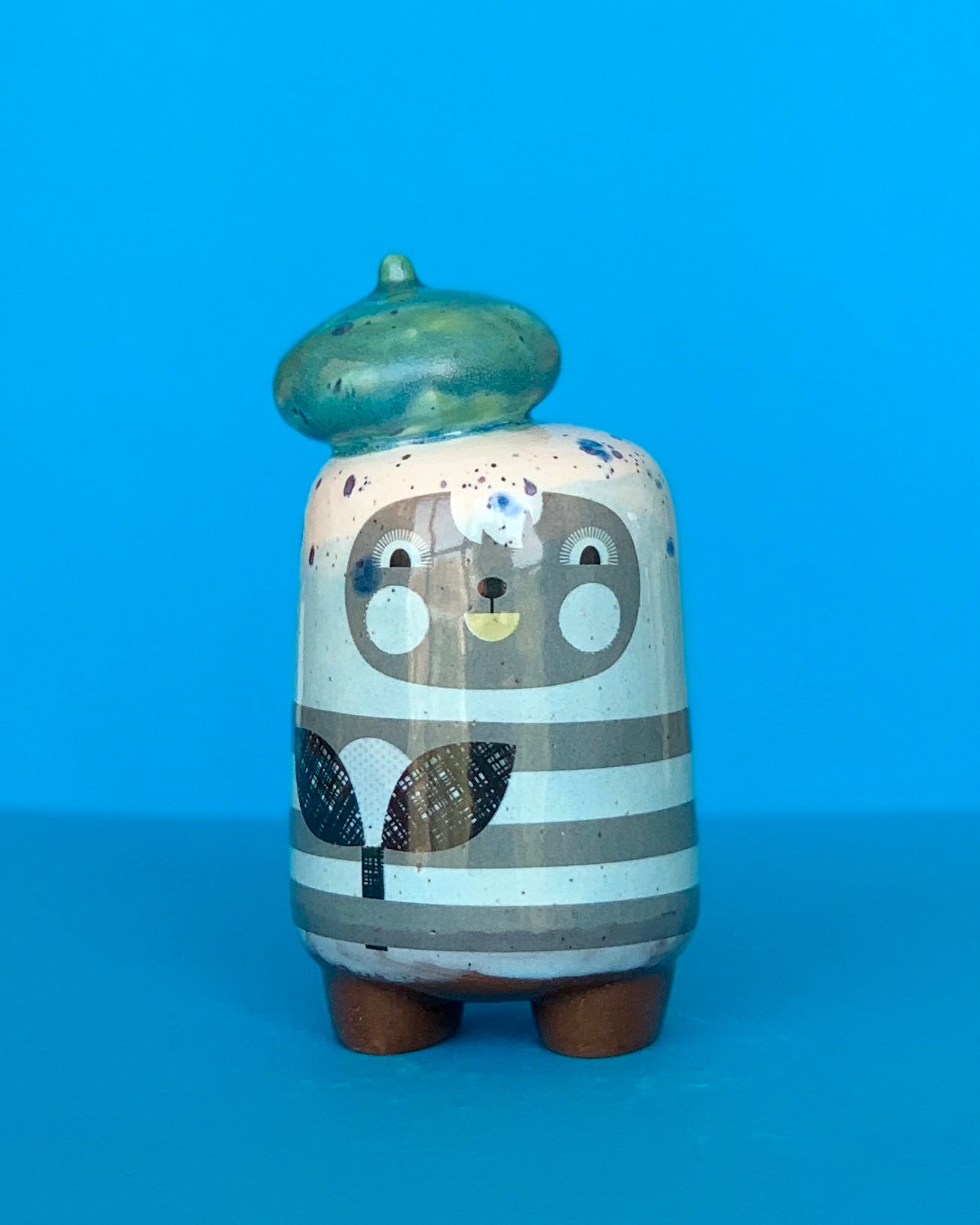 Moss Bear