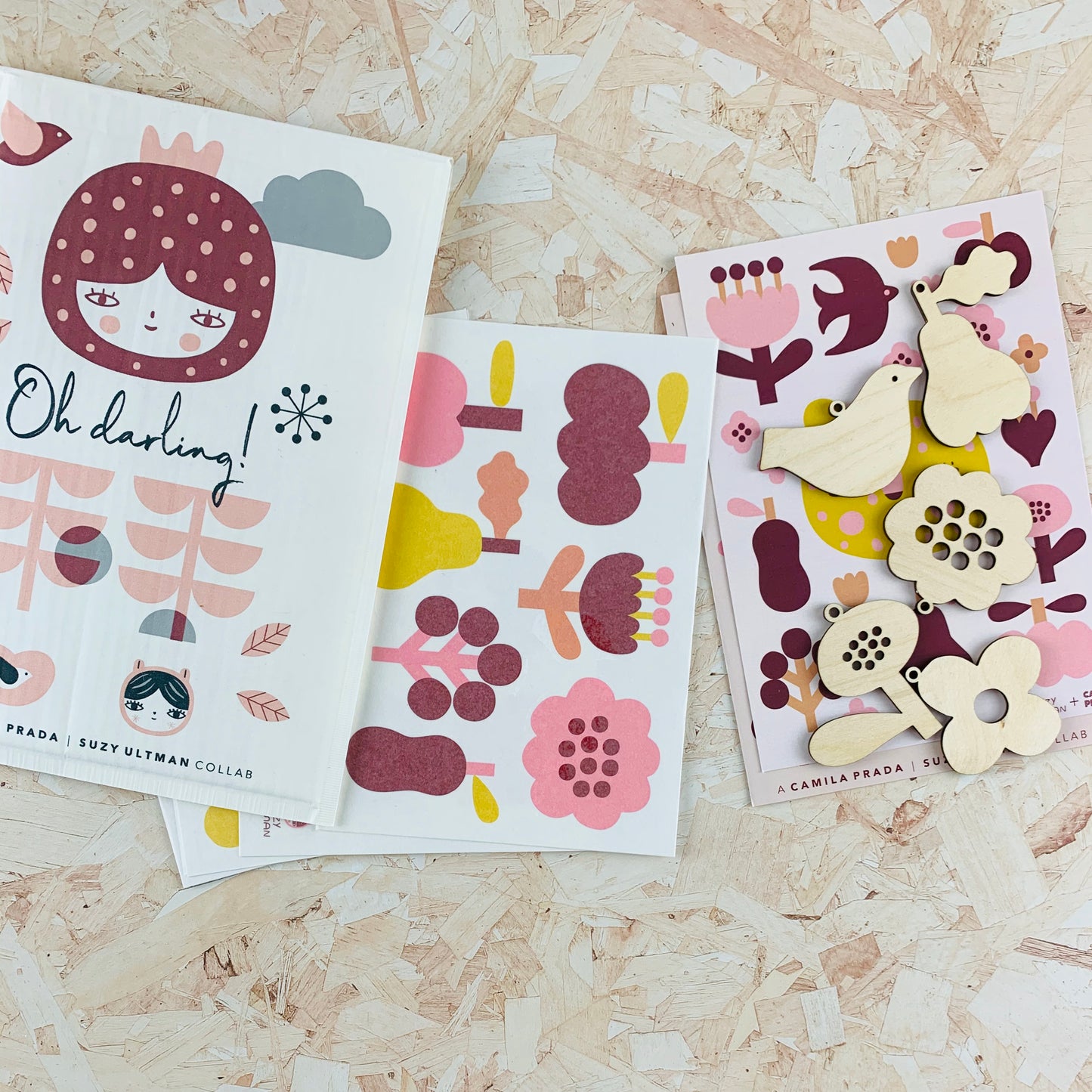 On Darling Transfer Set