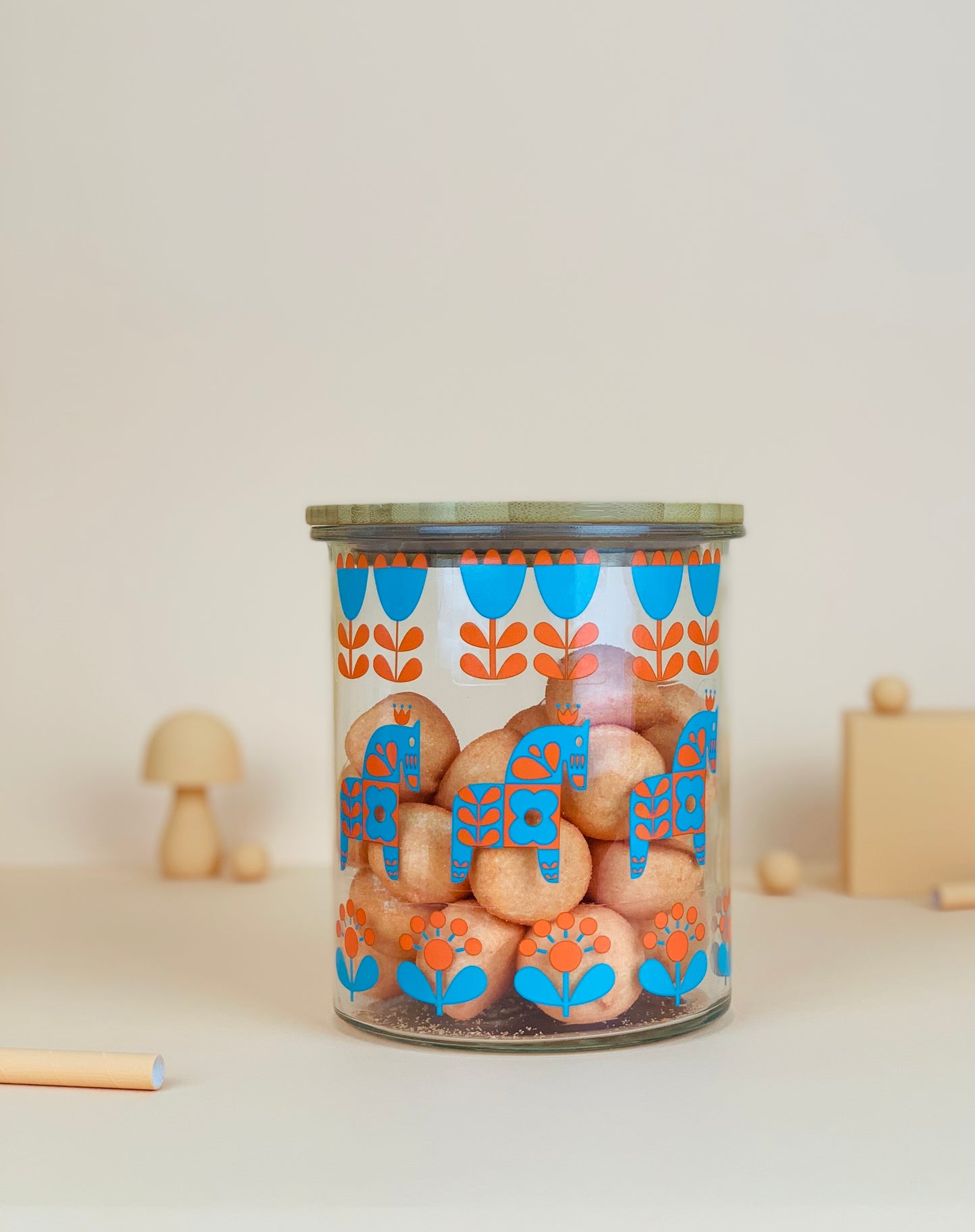 Lucky Dala Transfer Set