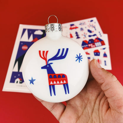 Greetings Transfer Set