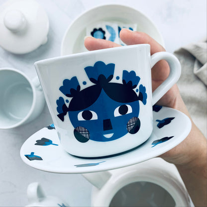 Positivi-tea Transfer Set