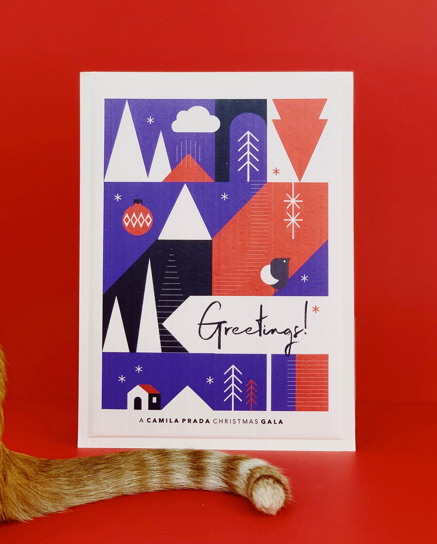 Greetings Transfer Set