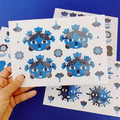 Positivi-tea Transfer Set