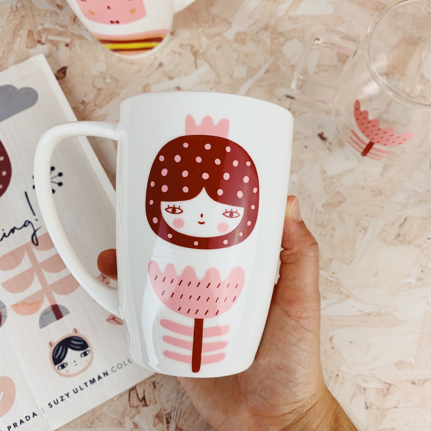 On Darling Transfer Set