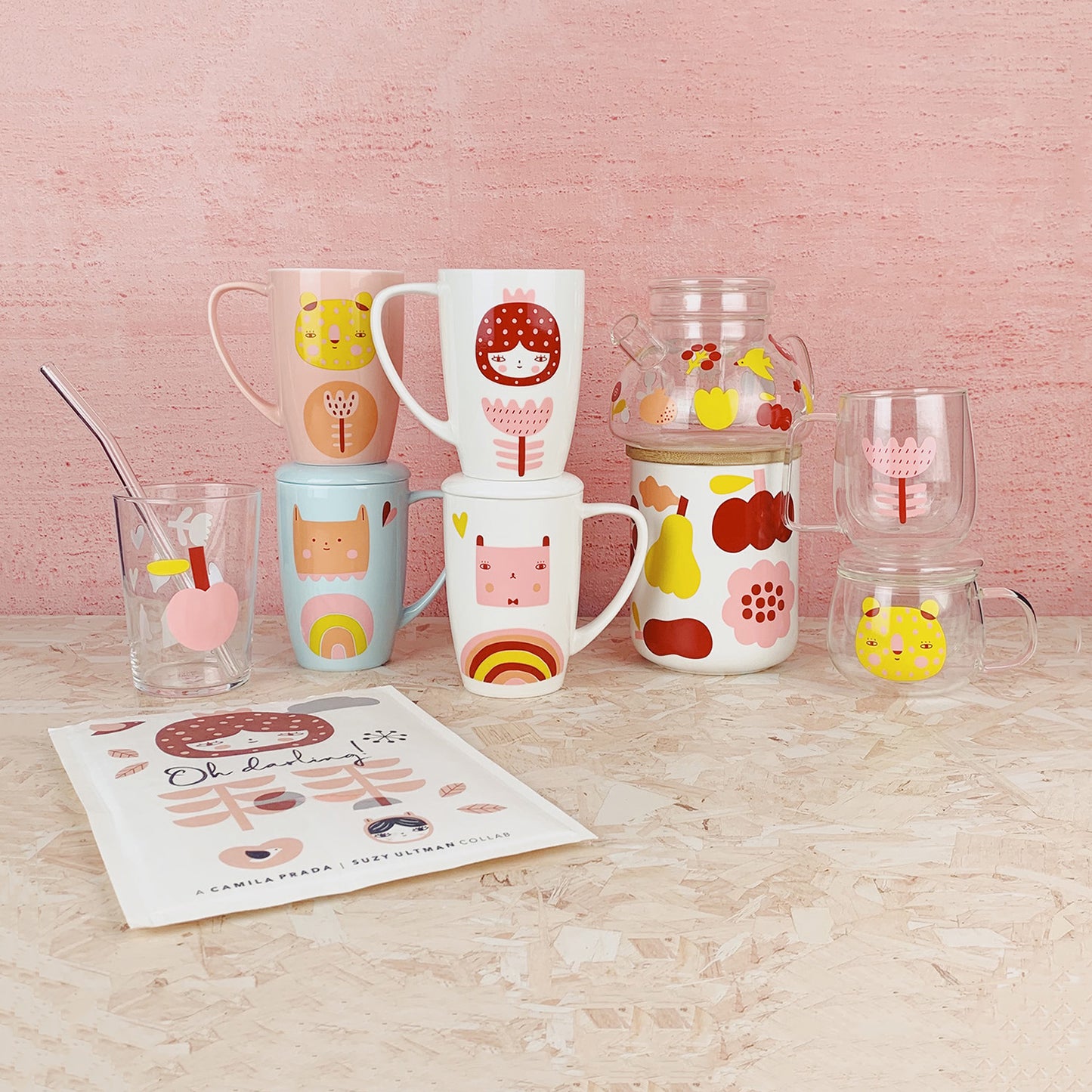 On Darling Transfer Set