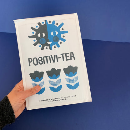 Positivi-tea Transfer Set