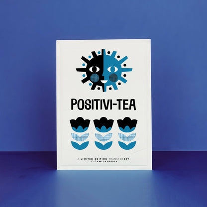 Positivi-tea Transfer Set
