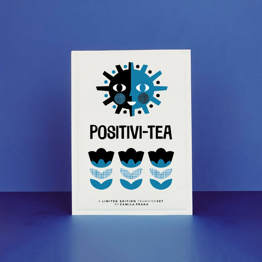 Positivi-tea Transfer Set
