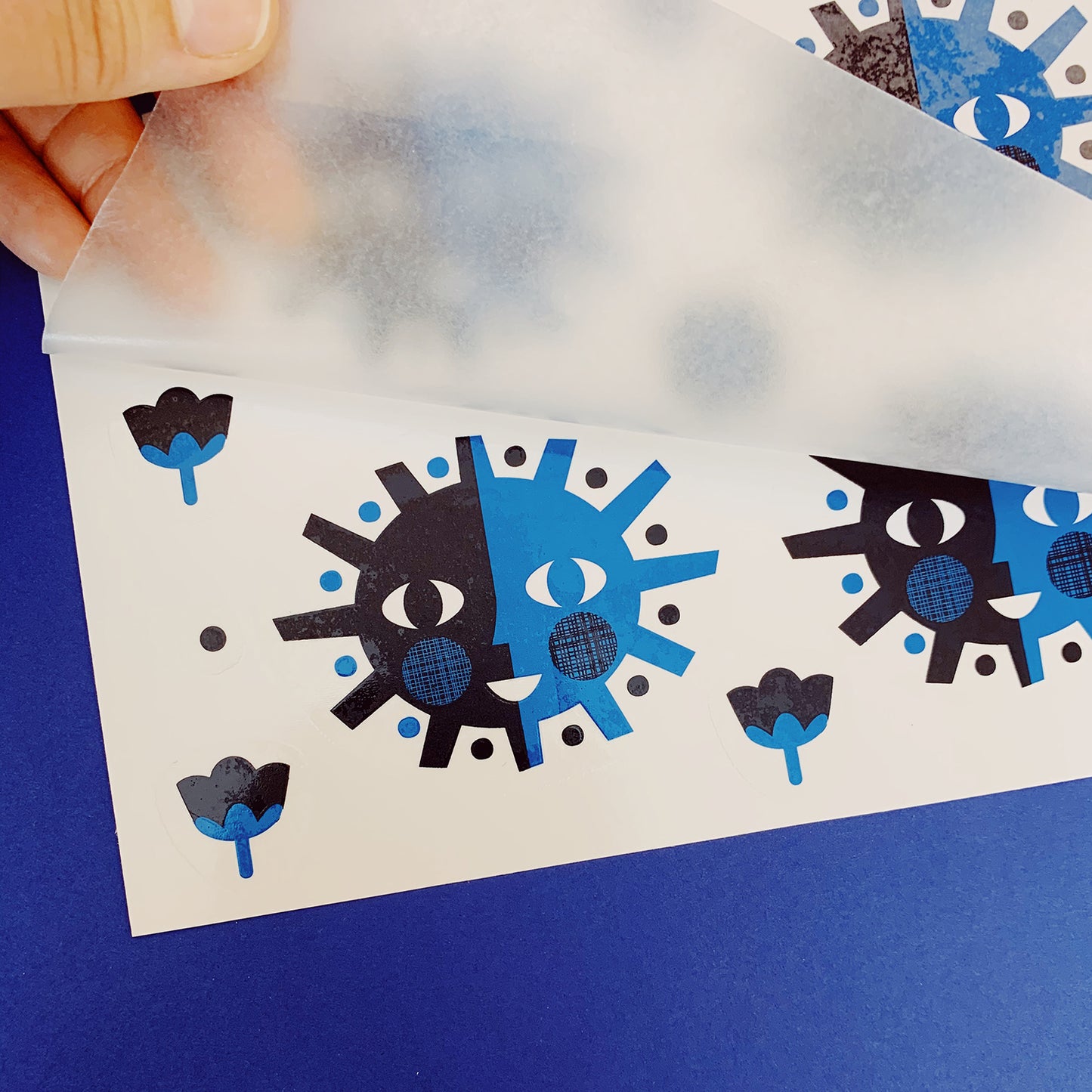 Positivi-tea Transfer Set