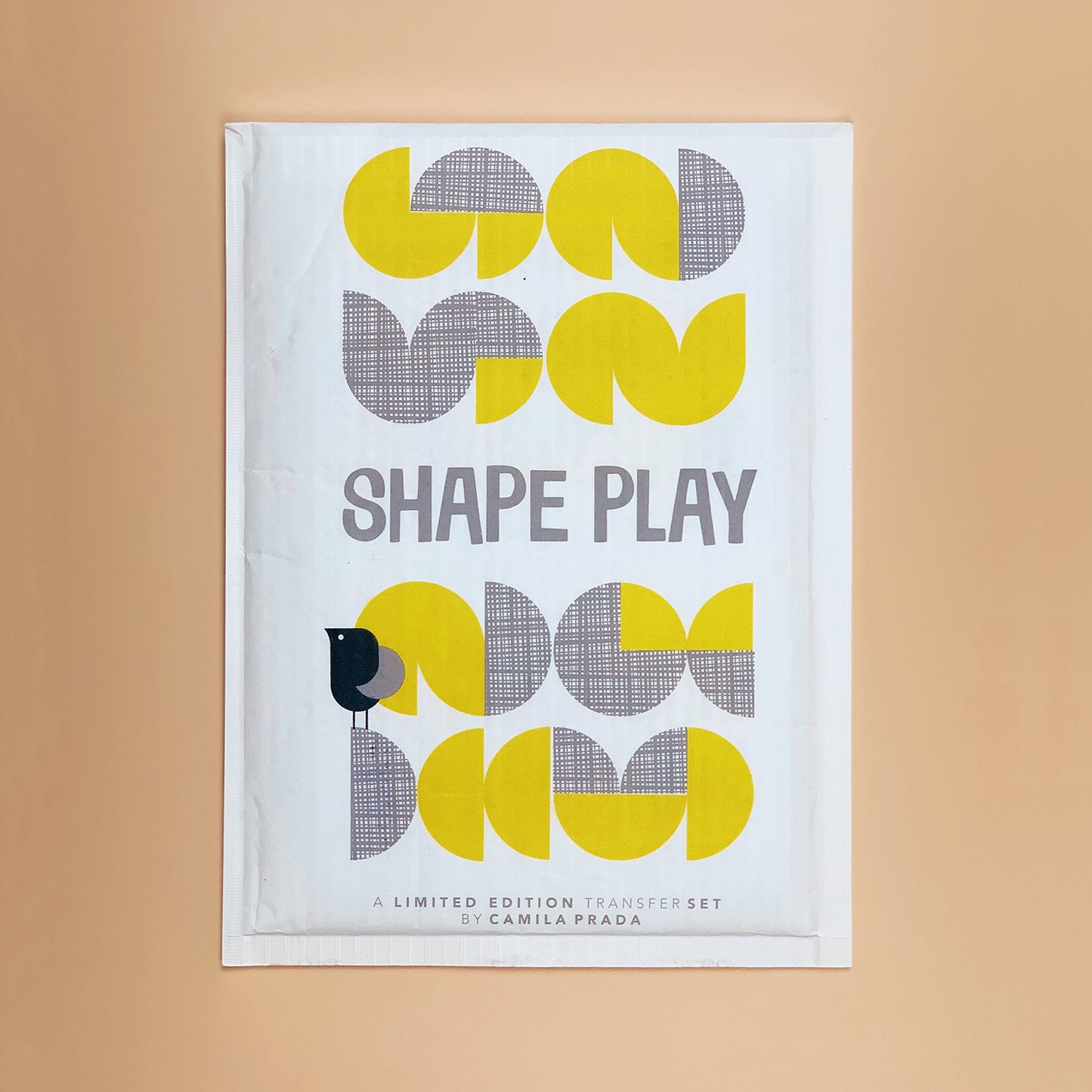 Shape Play Transfer Set