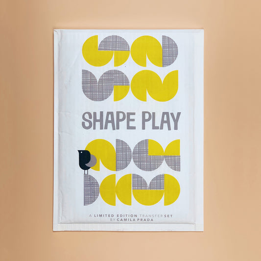 Shape Play Transfer Set