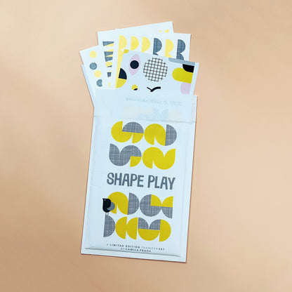 Shape Play Transfer Set
