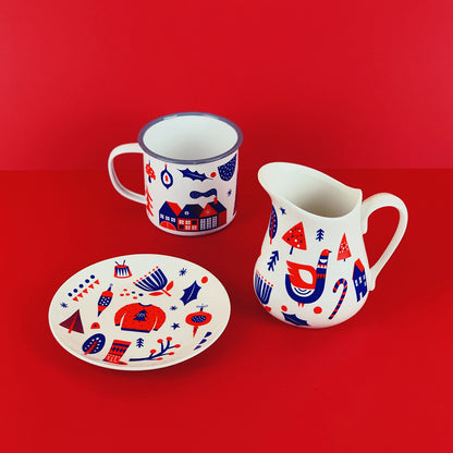 Greetings Transfer Set