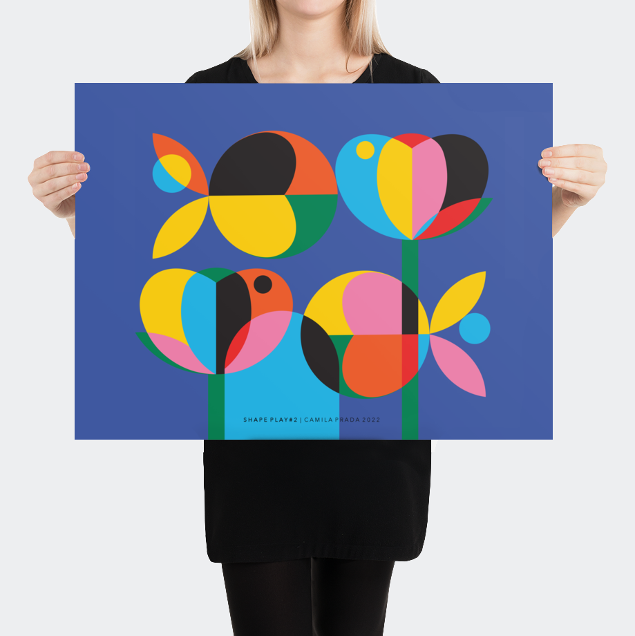 Shape Play Horizontal