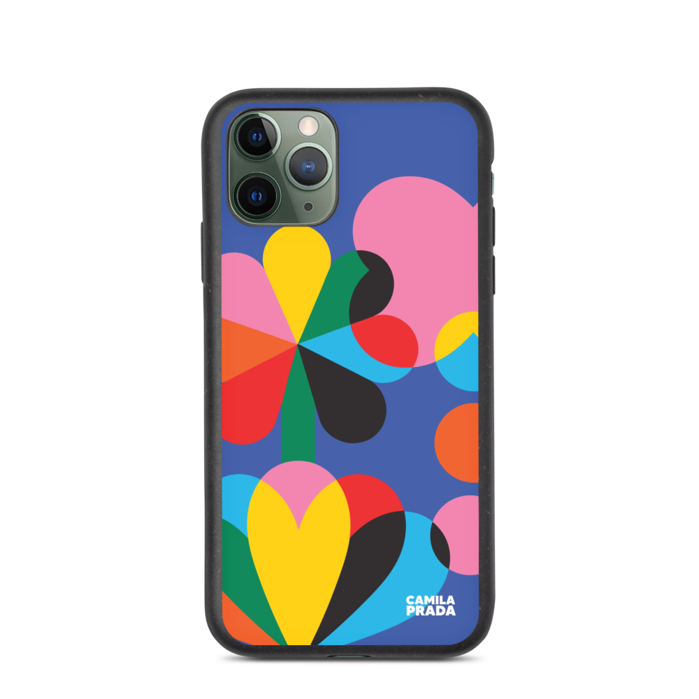 Shape Play iphone case